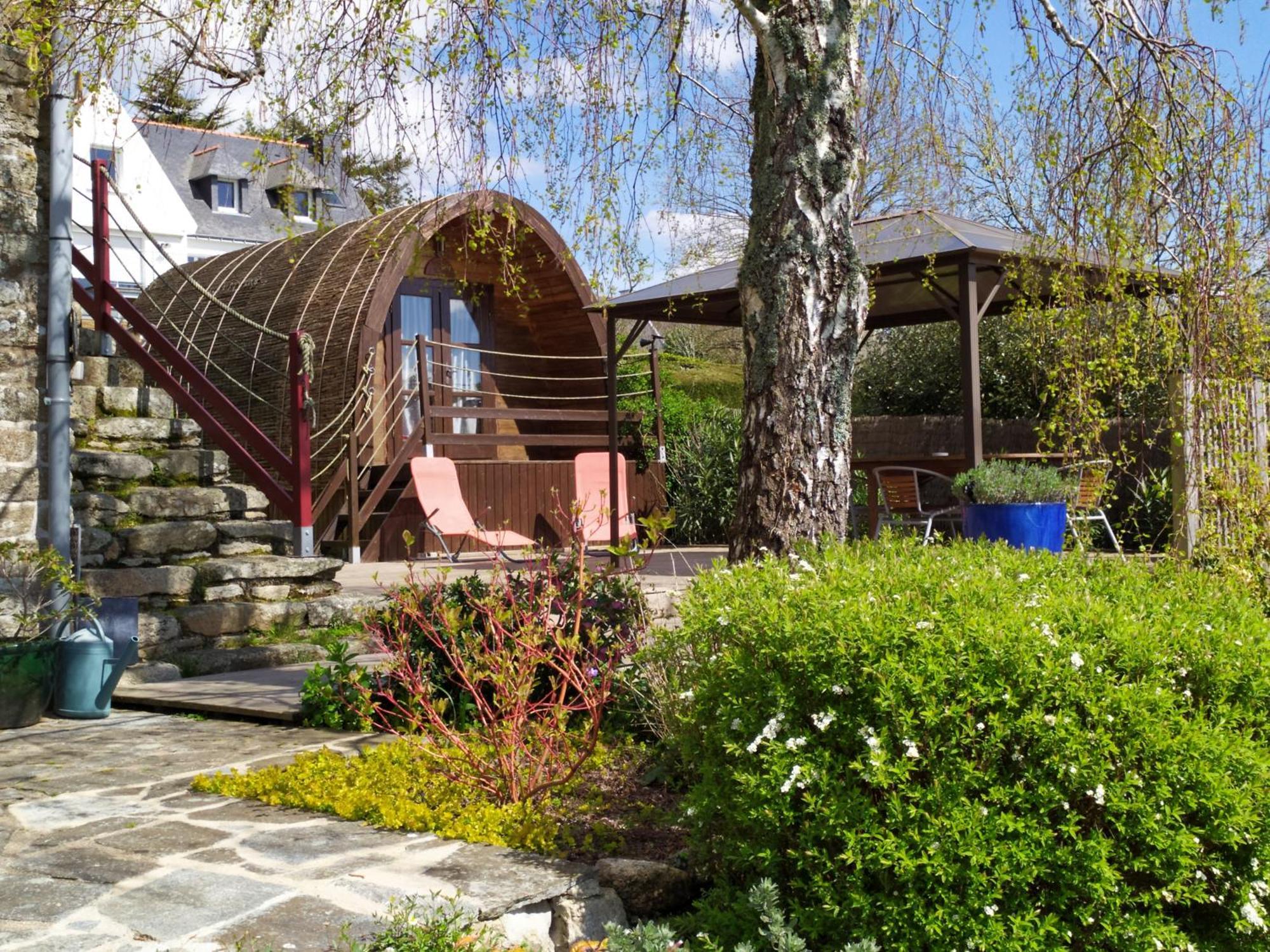 La Bisquine Bed & Breakfast Saint-Nolff Exterior photo